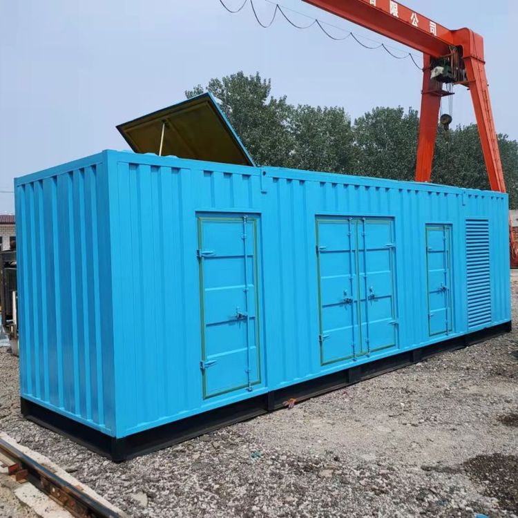 颍州发电机出租