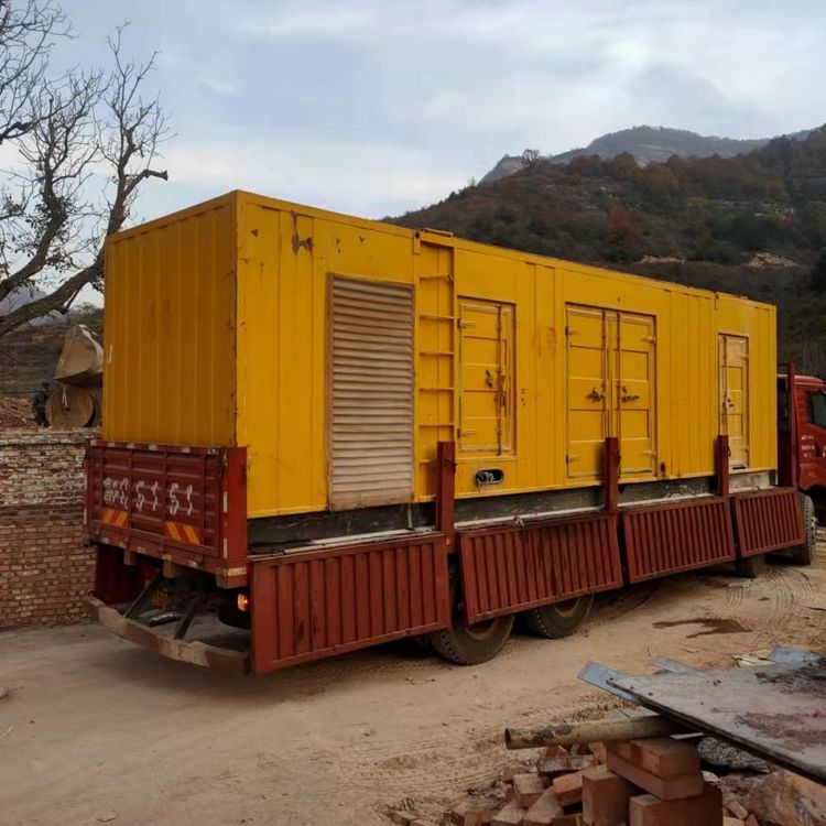 颍州出租柴油发电机