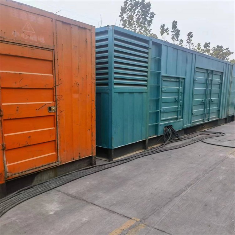 颍州出租柴油发电机